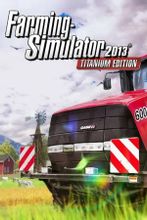 Изображение товара Игра Farming Simulator 2013 Titanium Edition для ПК с русским интерфейсом