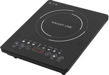 Плита Индукционная Galaxy Line GL 3064 черный стеклокерамика ...