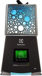 Увлажнитель воздуха ультразвуковой Electrolux EHU-3910D, 9.4л, черный