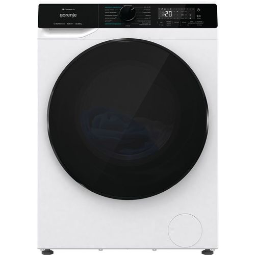 Стиральная машина Gorenje WD2PA1X64ADAAW/C, с фронтальной загрузкой, 10.5кг, 1400об/мин, с паром, с сушкой, инверторная