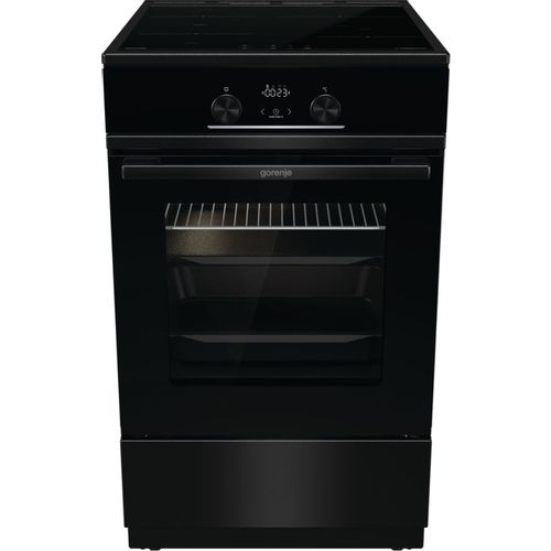 Электрическая плита Gorenje GEIT5C60BPG — фото 1