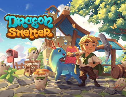 Игра CURVE GAMES Dragon Shelter, для ПК, регион: Россия,СНГ, RUS (интерфейс и субтитры)