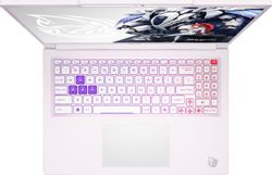 Ноутбук игровой MSI Crosshair A16 HX MLG Edition E8WFK-090XRUY, 16", IPS, AMD Ryzen 9 8940HX, 16-ядерный, 16ГБ DDR5, 1ТБ SSD, NVIDIA GeForce RTX 5060 для ноутбуков - 8 ГБ, белый