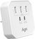 Изображение товара Сетевое зарядное устройство AGNI TP-WB2U3E,  3xUSB-A,  2xUSB-C, 20Вт, 3A, белый [tp-wb2u3e-white]