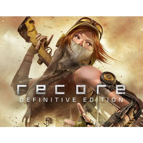 Игра THQ NORDIC ReCore: Definitive Edition, для ПК, регион: Россия, русская версия