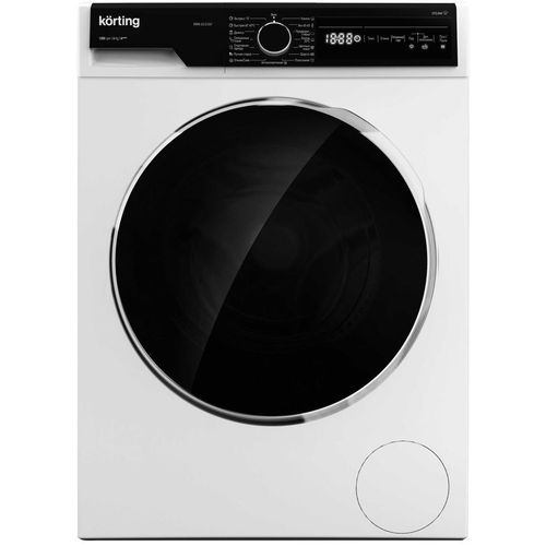Стиральная машина Korting KWM 42LS1267, с фронтальной загрузкой, 6кг, 1200об/мин, с паром