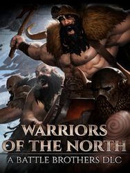 Изображение товара Дополнение к игре HOODED HORSE Battle Brothers - Warriors of the North, для ПК, регион: Россия,СНГ, английская версия Изображение товара Дополнение к игре HOODED HORSE Battle Brothers - Warriors of the North, для ПК, регион: Россия,СНГ, английская версия