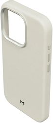 Чехол (клип-кейс) MAGSSORY CLT015i, для Apple iPhone 15 Pro, белый