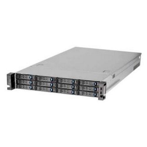 Корпус для сервера монтируемый в стойку Chenbro RM23923H01*13410, 2U, серебристый