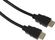 Изображение товара Кабель аудио-видео  High Speed,  HDMI (m) -  HDMI (m),  ver 1.4,  1м, GOLD,  черный