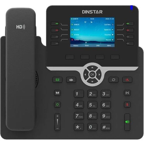 Проводной IP телефон DINSTAR C64GP