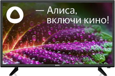 Аксессуары для 32" Телевизор BBK 32LEX-7289/TS2C, HD, черный, СМАРТ ТВ ...