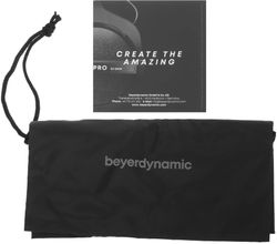 Наушники BEYERDYNAMIC DT 990 Pro, 3.5 мм/6.3 мм, черный