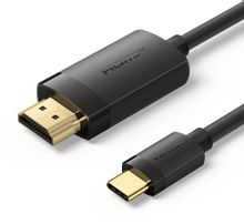Изображение товара Кабель VENTION CRIBG USB-C - HDMI 1. 5 м позолоченные контакты