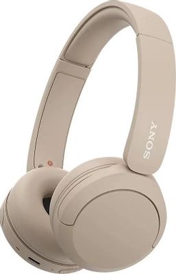 Sony WH CH520 Beige