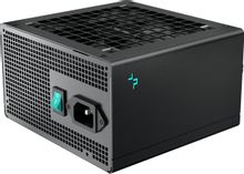 Изображение товара Блок питания DeepCool Game Storm PK500D V2 500Вт черный с активным PFC и защитами