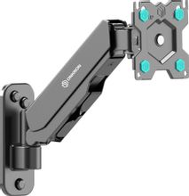 Изображение товара Кронштейн для телевизора ONKRON G120 13-34" настенный с поворотом наклоном черный