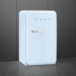 Холодильник однокамерный SMEG Стиль 50-х гг. FAB10RPB6