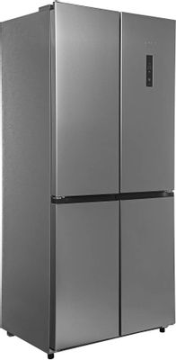 Har@Ko様　　3本 Холодильник трехкамерный Hyundai CM45083F Full No Frost, Side by