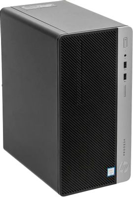HP ProDesk 400 G4 Intel Core i5 6500 DDR4 4 500 Intel HD Graphics 530 Windows 10 Professional 1jj52ea 475806