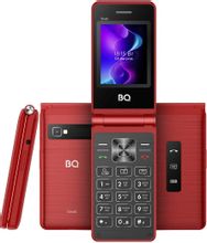 Изображение товара Сотовый телефон BQ Shell 2411,  красный