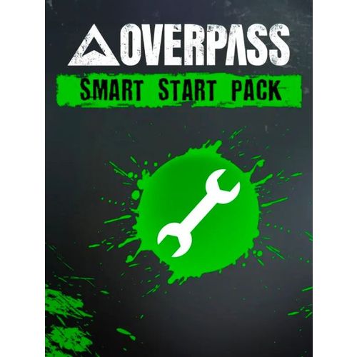 Дополнение к игре NACON OVERPASS Smart Start Pack, для ПК, регион: Россия,СНГ, RUS (интерфейс и субтитры)
