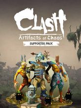 Изображение товара Дополнение к игре Clash Artifacts of Chaos Supporter Pack DLC для ПК РУС 2023