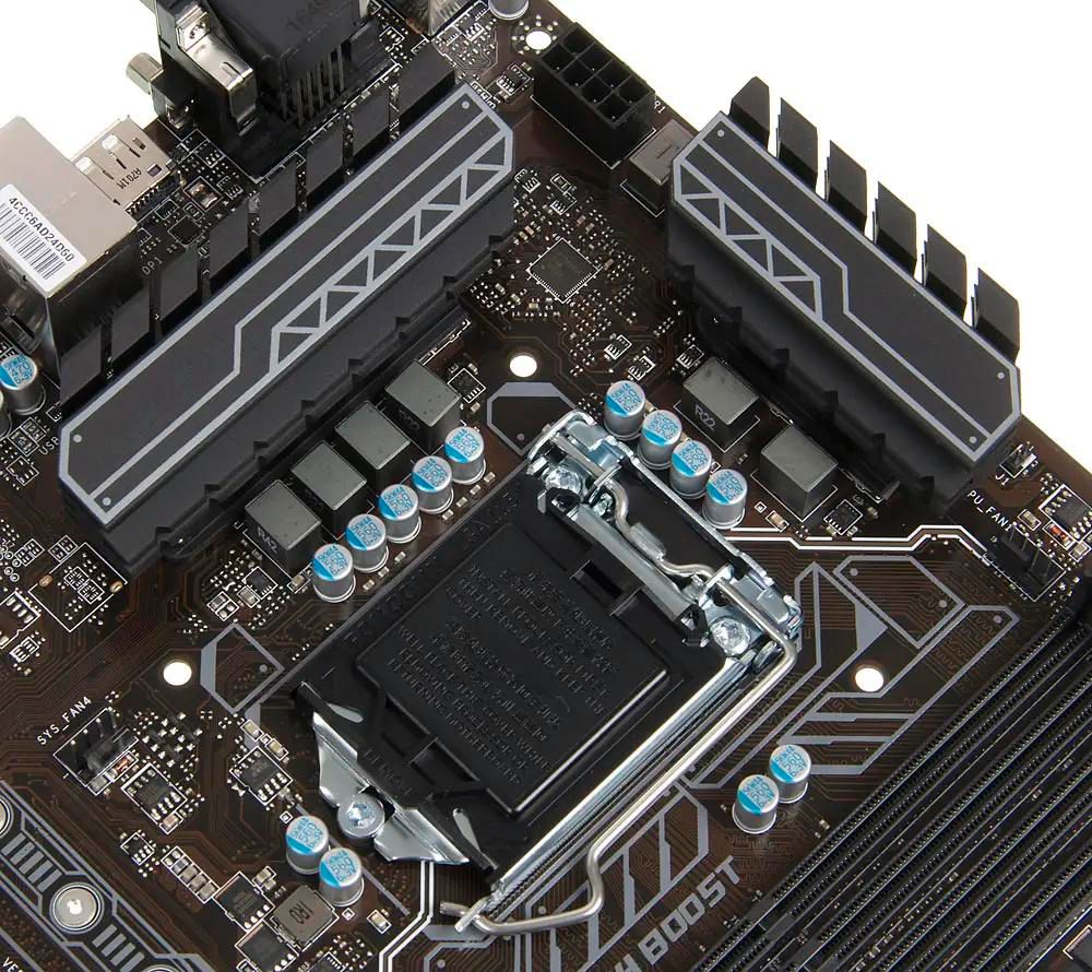 MSI Z270 A PRO LGA 1151 Intel