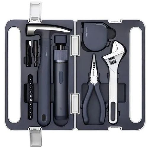 Аккумуляторная отвертка HOTO 3.6V Screwdriver Tool Set [htt0020gl]