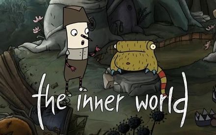 Игра HEADUP The Inner World, для  ПК,  регион: Россия,  английская версия