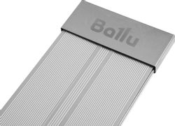 Инфракрасный обогреватель Ballu BIH-AP4-0.8-M, серебристый
