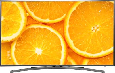 48" Телевизор Samsung UE48H8000AT, FULL HD, черный, СМАРТ ТВ(восстановленный)