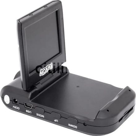 Видеорегистратор ParkCity DVR HD120,  черный