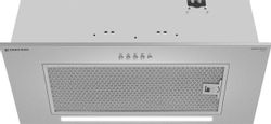 Встраиваемая вытяжка MEFERI Power SMARTBOX60IX, управление кнопочное, нержавеющая сталь