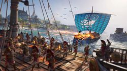 Игра UBISOFT Assassin’s Creed Одиссея Standard Edition, для  ПК,  регион: Россия,СНГ