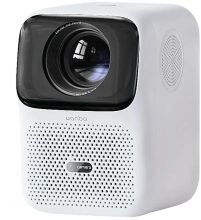 Изображение товара Проектор WANBO T4 LCD 1080p Wi-Fi Bluetooth 450 люмен белый