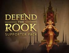 Изображение товара Дополнение GOBLINZ STUDIO Defend the Rook Supporter Pack для ПК Русская локализация