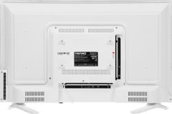 32" Телевизор ASANO 32LH5011T HD, СМАРТ ТВ, Салют ТВ, белый