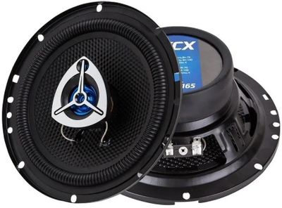 Колонки автомобильные Kicx GX-165, 16.5 см (6 1/2 дюйм.), комплект 2 шт ...