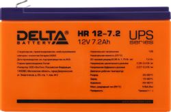Аккумуляторная батарея Delta HR 12-7.2