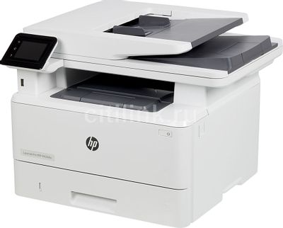 МФУ лазерный HP LaserJet Pro RU M428dw черно-белая печать, A4, цвет ...