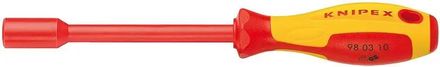 Отвертка KNIPEX KN-980307, внутренний шестигранник 7мм, длина стержня 125мм