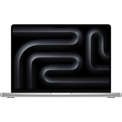 Ноутбук Apple MacBook Pro A3434, 14.2", 2025, Retina XDR, Apple M5 10 core 4ГГц, 10-ядерный, 16ГБ 1ТБ SSD, macOS, серебристый [mde54hn/a]