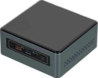 Платформа Intel NUC BOXNUC6CAYH [boxnuc6cayh 950804]