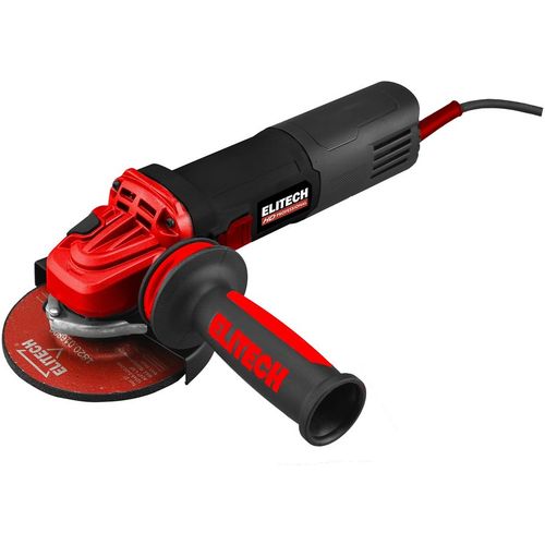 Угловая шлифмашина Elitech AG 1412E (E2213.050.00) [205374]