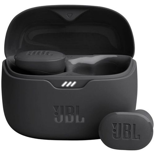 Наушники JBL Tune Buds, Bluetooth, внутриканальные, черный [jbltbudsblk]