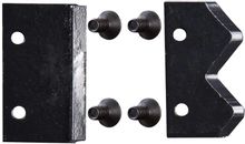 Изображение товара Набор ножей для мотобуров FUBAG 838289 долговечный и надежный комплект