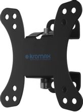 Изображение товара Кронштейн для телевизора Kromax GALACTIC-10 15-32" настенный поворот и наклон черный