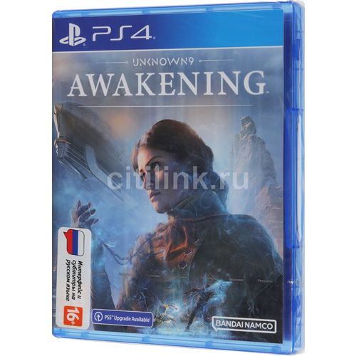 Игра PlayStation Unknown 9: Awakening, для PlayStation 4/5, английская версия