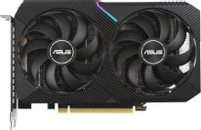 Изображение товара Видеокарта ASUS NVIDIA GeForce RTX 3060 DUAL-RTX3060-O12G-V2 LHR 12ГБ GDDR6, OC, LHR, Ret Изображение товара Видеокарта ASUS NVIDIA GeForce RTX 3060 DUAL-RTX3060-O12G-V2 LHR 12ГБ GDDR6, OC, LHR, Ret